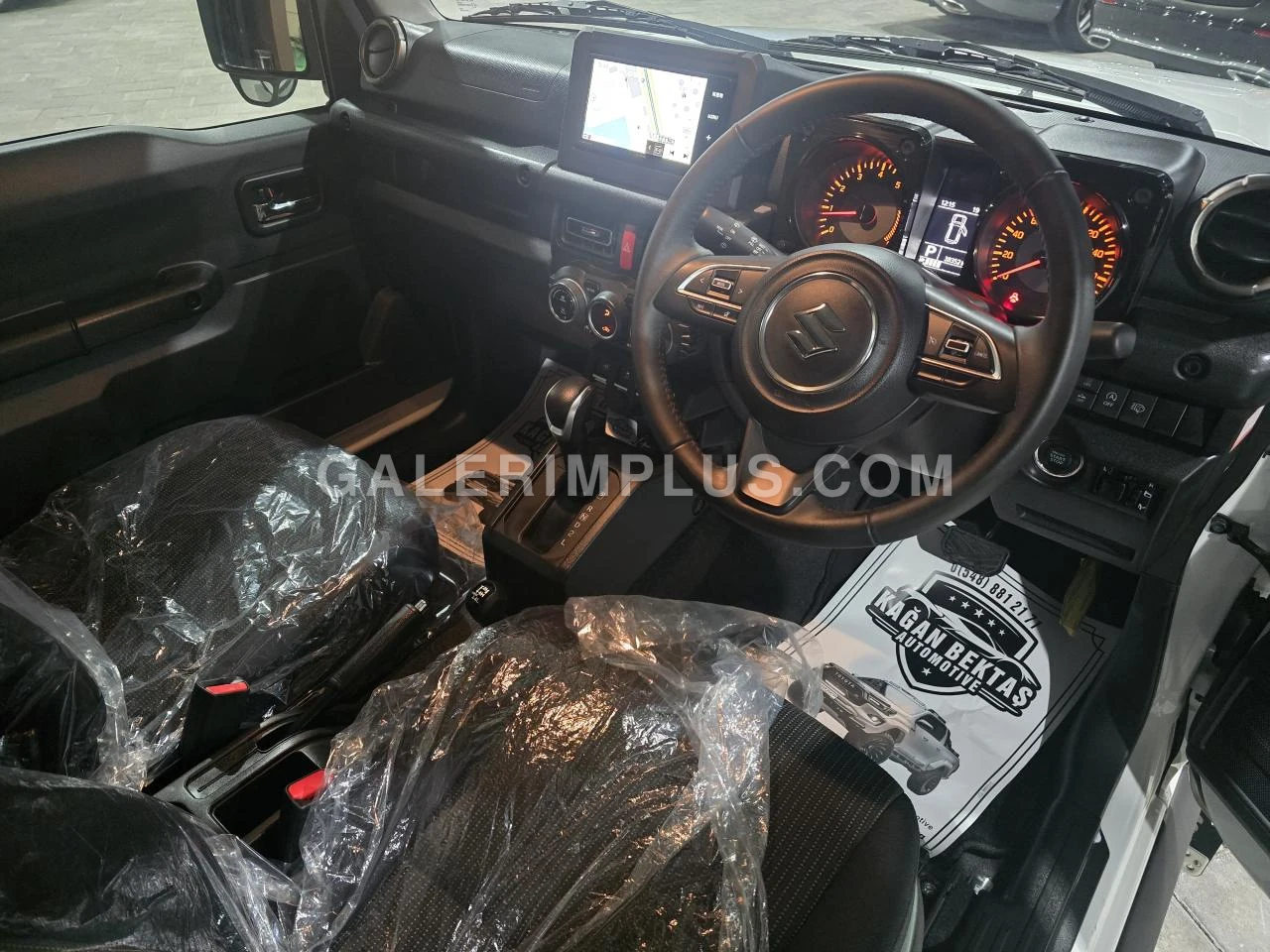 2023 Suzuki Jimny Sierra Gazimağusa Satılık İkinci El | GalerimPlus - Thumbnail 7