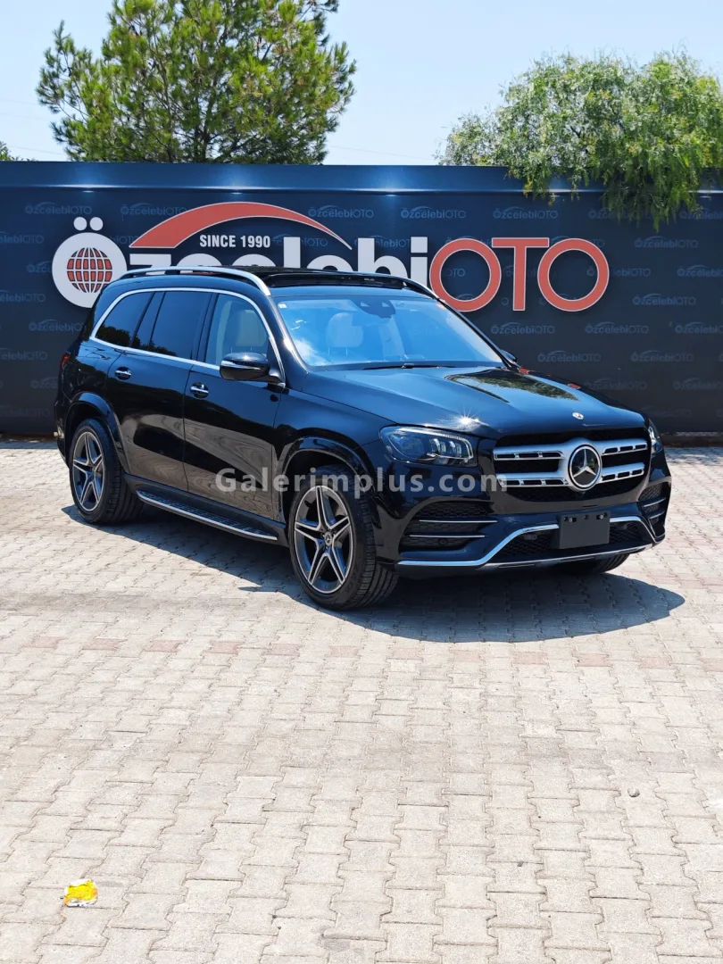 2021 Model Otomatik Mercedes - Benz GLS 400 D Gazimağusa Satılık İkinci El | GalerimPlus - Thumbnail 2