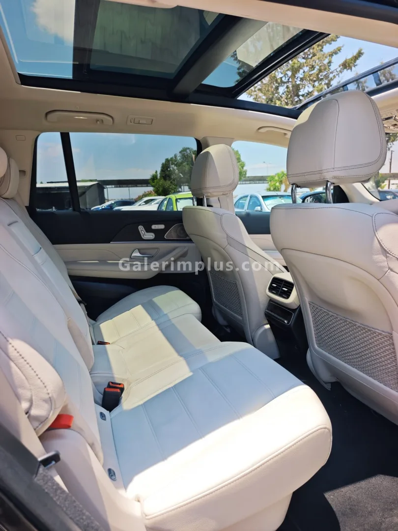 2021 Model Otomatik Mercedes - Benz GLS 400 D Gazimağusa Satılık İkinci El | GalerimPlus - Thumbnail 6