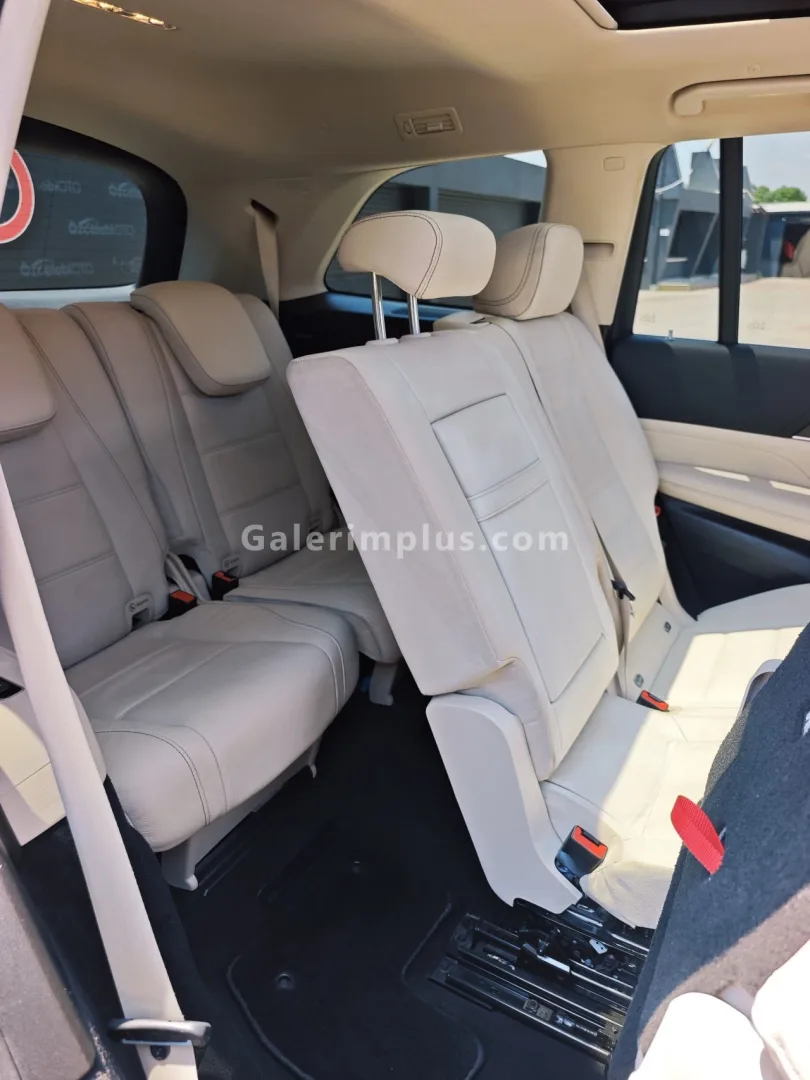 2021 Model Otomatik Mercedes - Benz GLS 400 D Gazimağusa Satılık İkinci El | GalerimPlus - Thumbnail 7