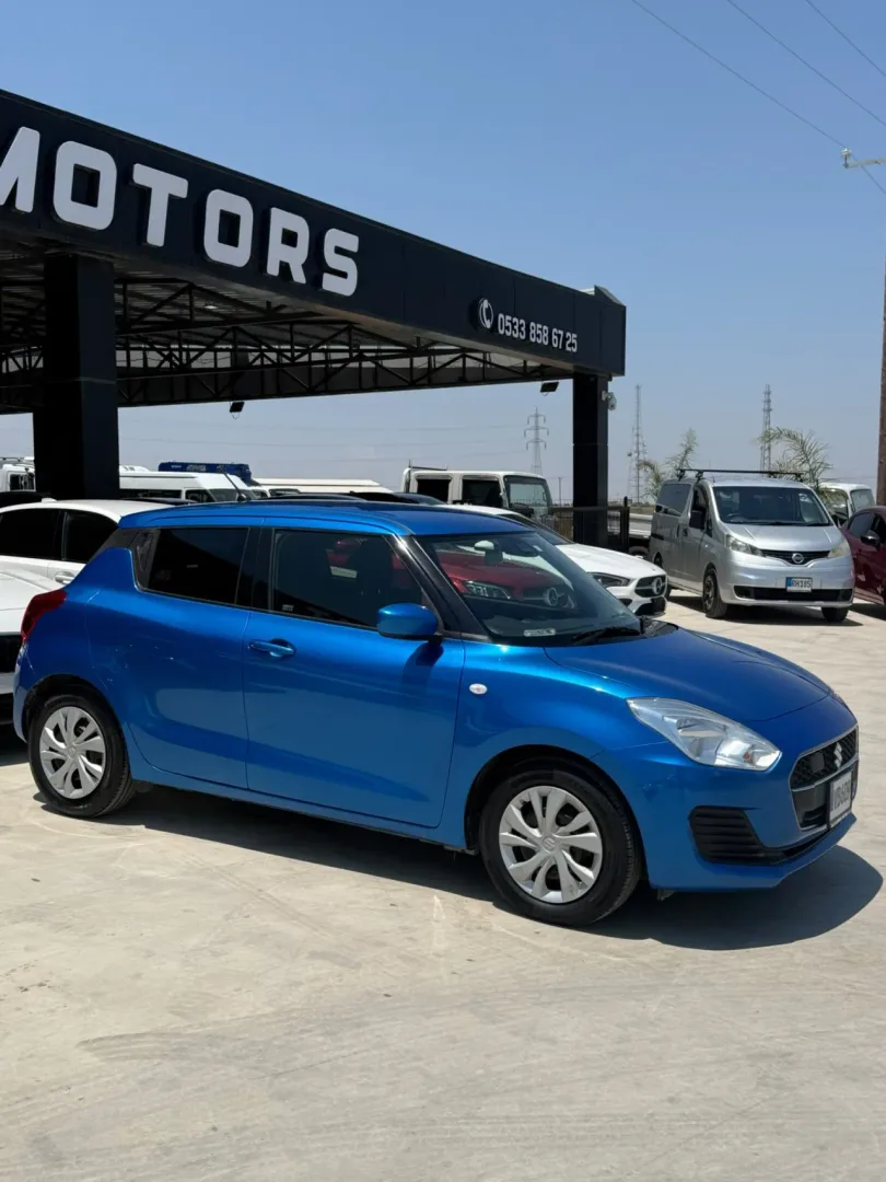 2019 Suzuki Swift 1.2 Gazimağusa Satılık İkinci El | GalerimPlus - Fotoğraf 1