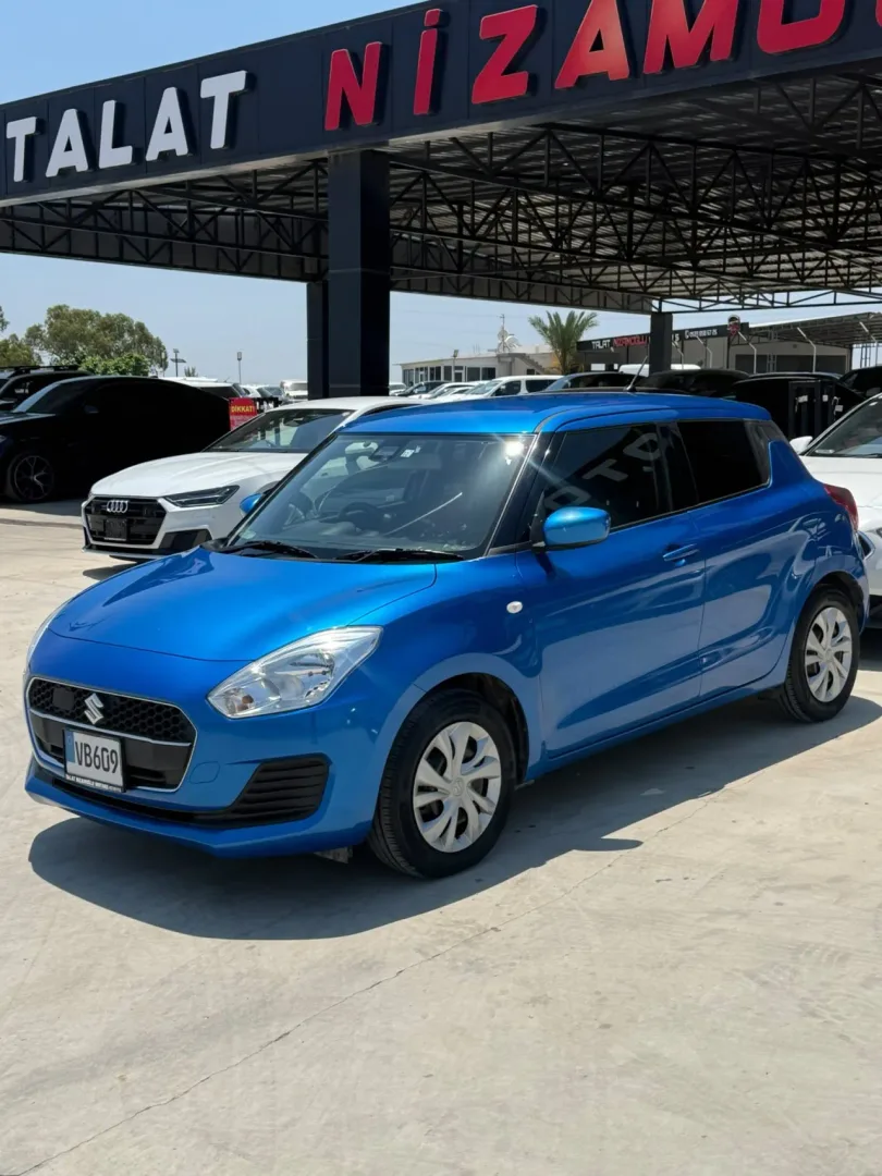 2019 Suzuki Swift 1.2 Gazimağusa Satılık İkinci El | GalerimPlus - Thumbnail 2