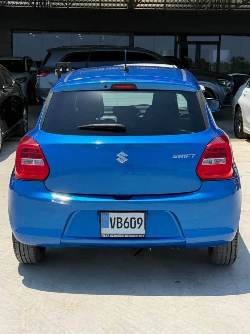 2019 Suzuki Swift 1.2 Gazimağusa Satılık İkinci El | GalerimPlus - Thumbnail 4