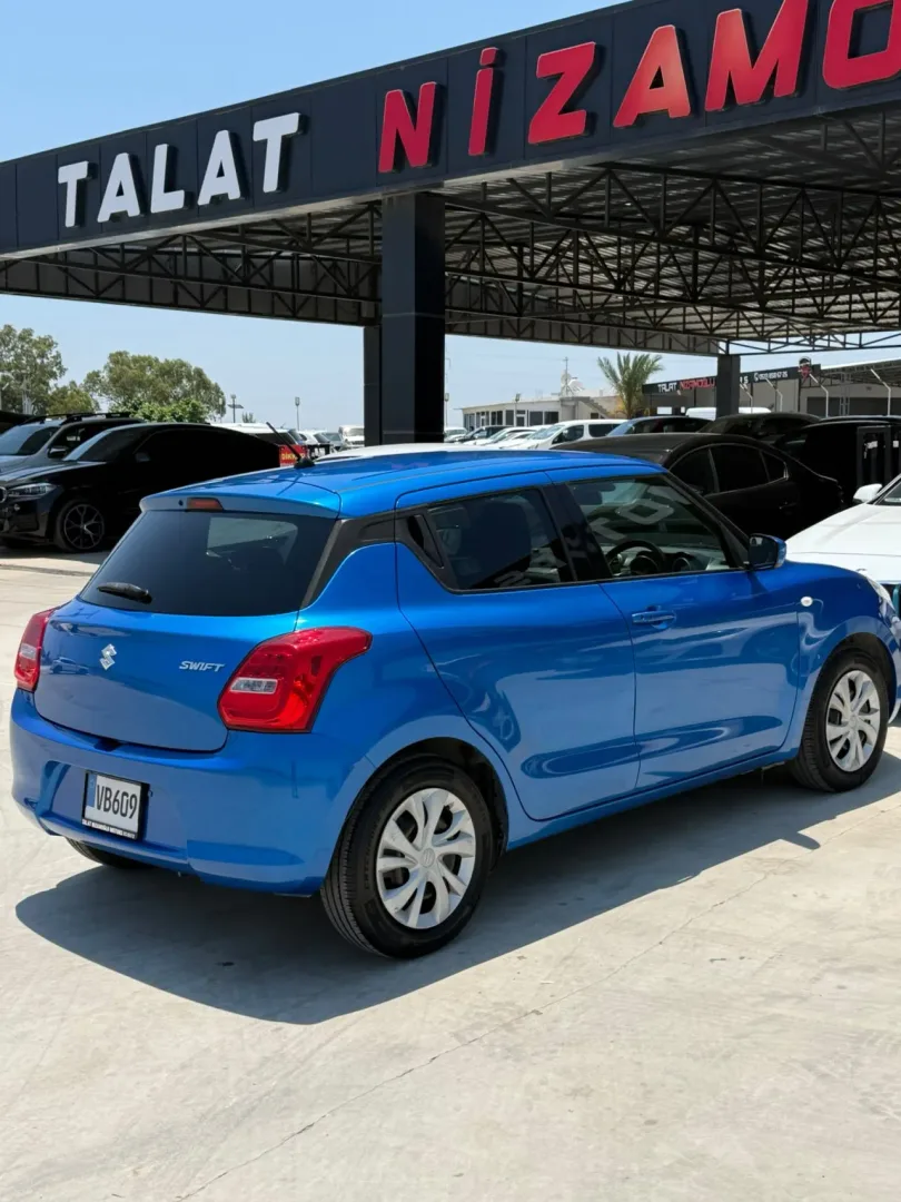 2019 Suzuki Swift 1.2 Gazimağusa Satılık İkinci El | GalerimPlus - Thumbnail 5