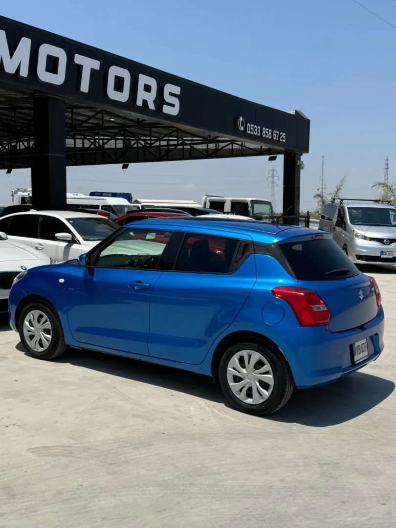2019 Suzuki Swift 1.2 Gazimağusa Satılık İkinci El | GalerimPlus - Thumbnail 6