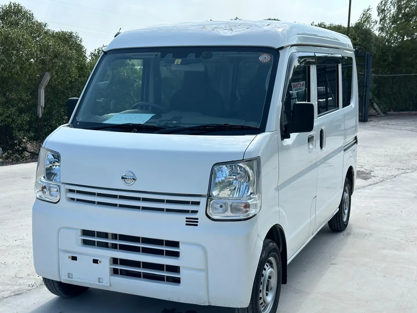 2020 Nissan NV100 NV100 Lefkoşa Satılık İkinci El | GalerimPlus - Fotoğraf 1
