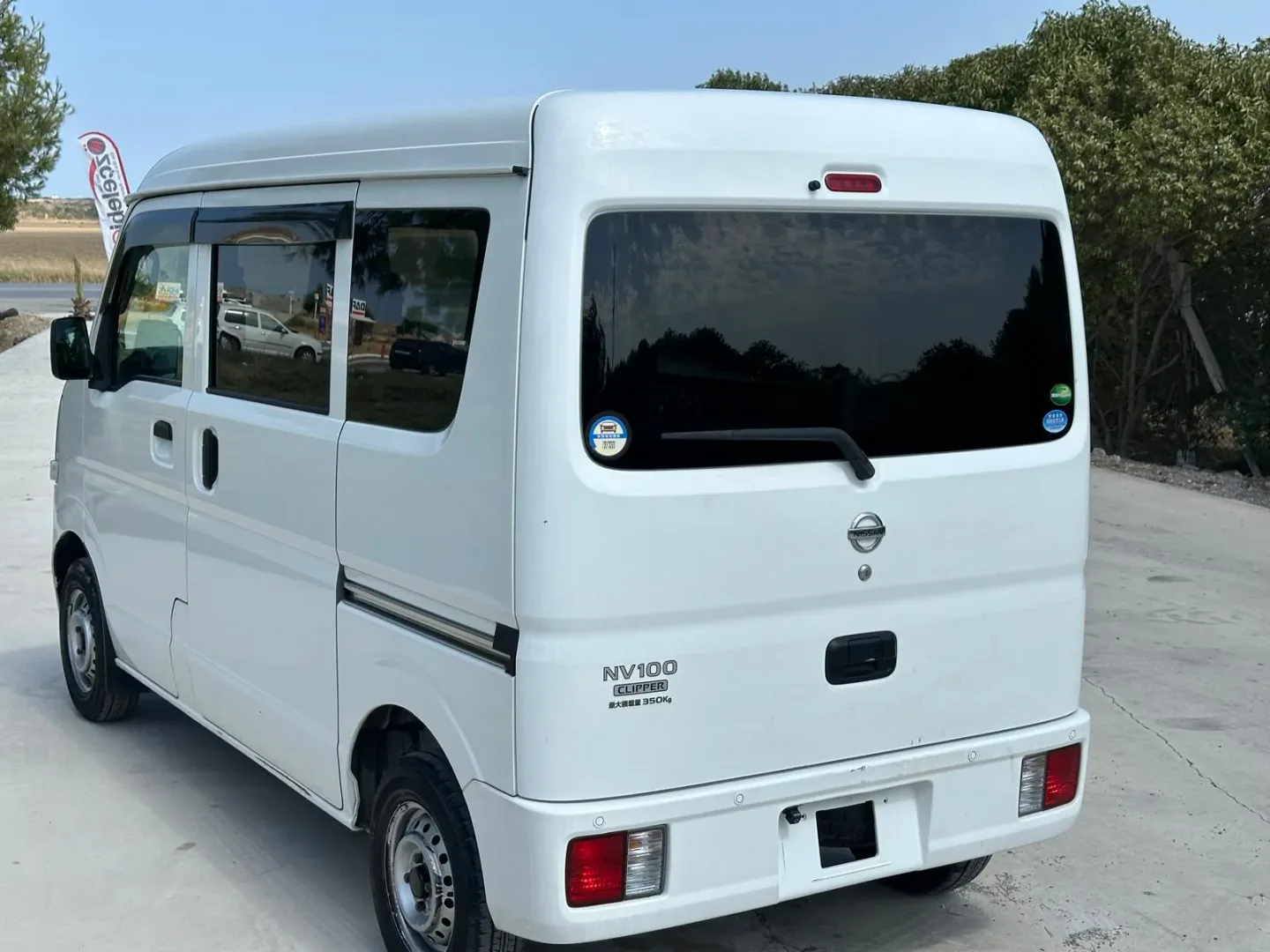 2020 Nissan NV100 NV100 Lefkoşa Satılık İkinci El | GalerimPlus - Thumbnail 3