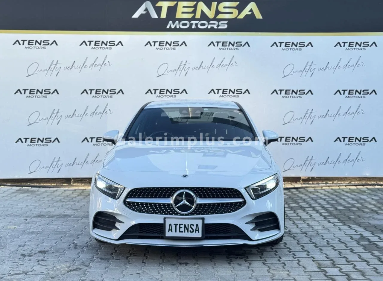 2023 Model Otomatik Mercedes-Benz A Serisi A 200d Lefkoşa Satılık İkinci El | GalerimPlus - Fotoğraf 1