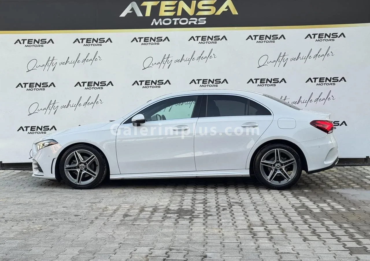2023 Model Otomatik Mercedes-Benz A Serisi A 200d Lefkoşa Satılık İkinci El | GalerimPlus - Thumbnail 2