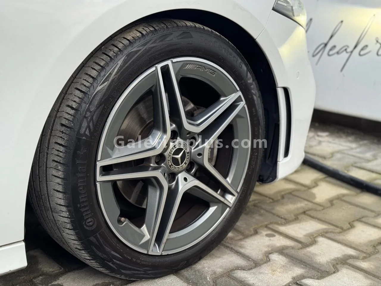 2023 Model Otomatik Mercedes-Benz A Serisi A 200d Lefkoşa Satılık İkinci El | GalerimPlus - Thumbnail 4