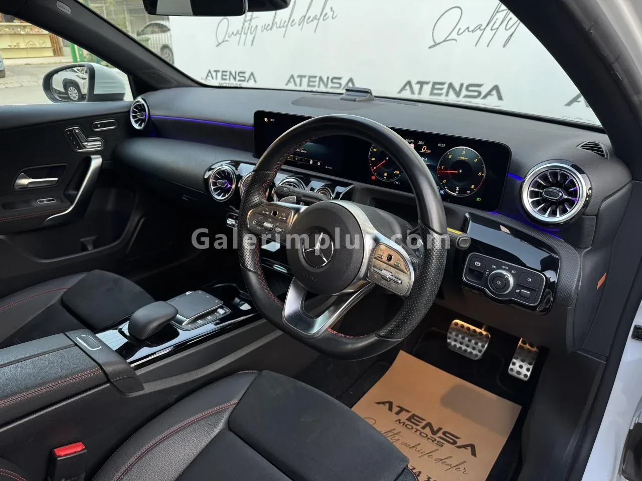 2023 Model Otomatik Mercedes-Benz A Serisi A 200d Lefkoşa Satılık İkinci El | GalerimPlus - Thumbnail 5