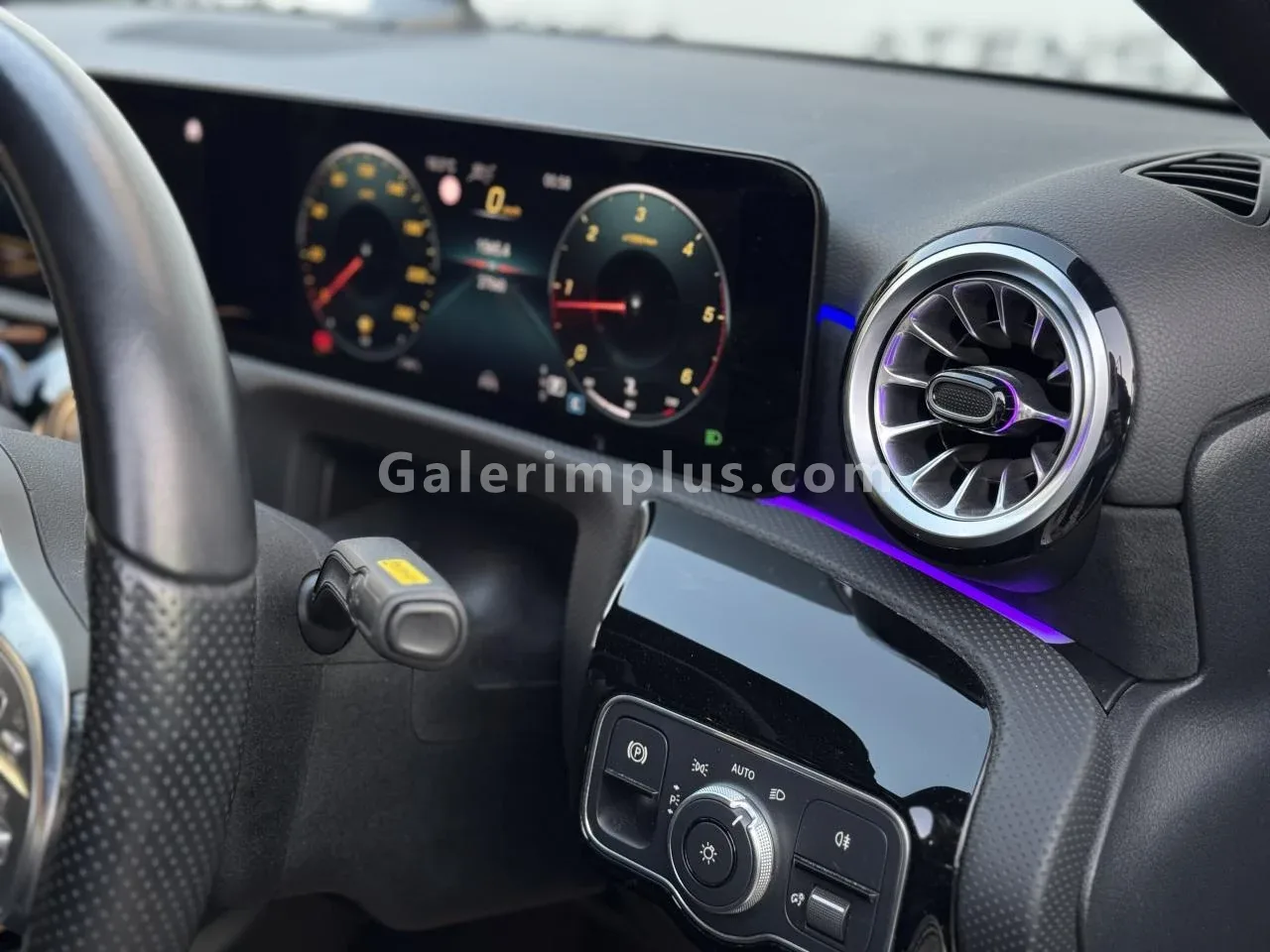2023 Model Otomatik Mercedes-Benz A Serisi A 200d Lefkoşa Satılık İkinci El | GalerimPlus - Thumbnail 6