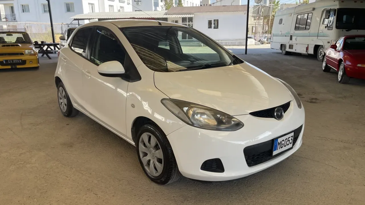 2007 Mazda Demio 1.3i Lefkoşa Satılık İkinci El | GalerimPlus - Fotoğraf 1