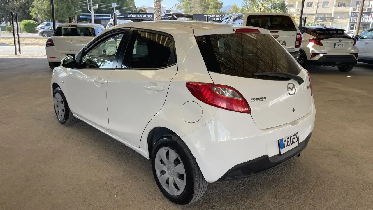 2007 Mazda Demio 1.3i Lefkoşa Satılık İkinci El | GalerimPlus - Thumbnail 2