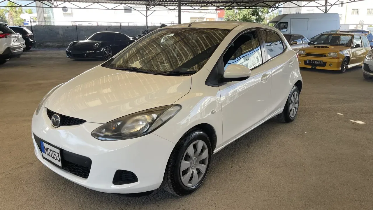 2007 Mazda Demio 1.3i Lefkoşa Satılık İkinci El | GalerimPlus - Thumbnail 3