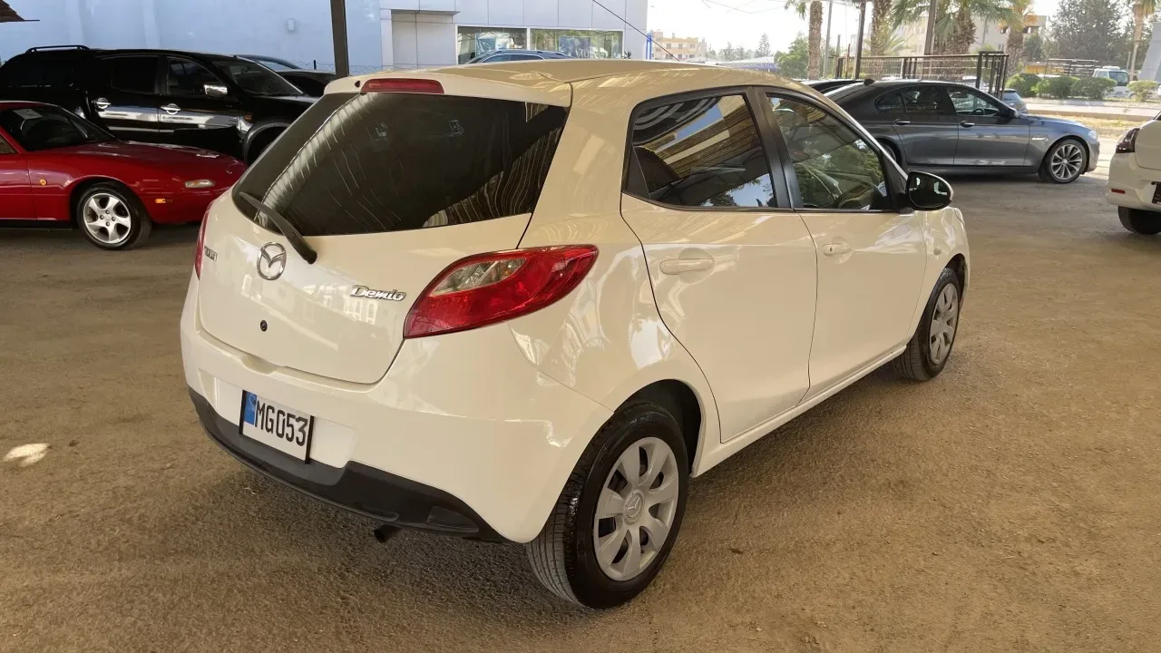 2007 Mazda Demio 1.3i Lefkoşa Satılık İkinci El | GalerimPlus - Thumbnail 4