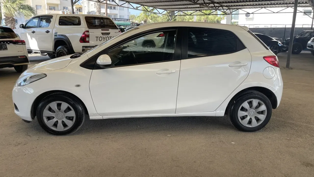 2007 Mazda Demio 1.3i Lefkoşa Satılık İkinci El | GalerimPlus - Thumbnail 5