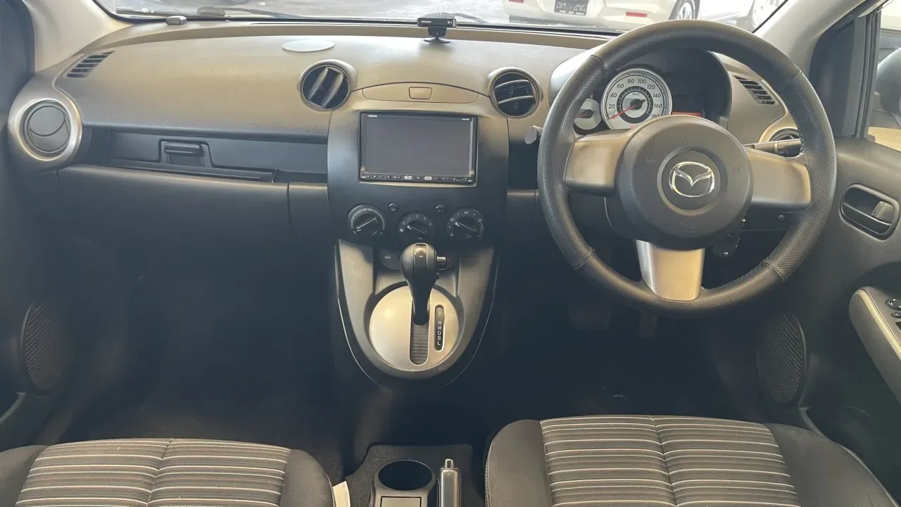 2007 Mazda Demio 1.3i Lefkoşa Satılık İkinci El | GalerimPlus - Thumbnail 7