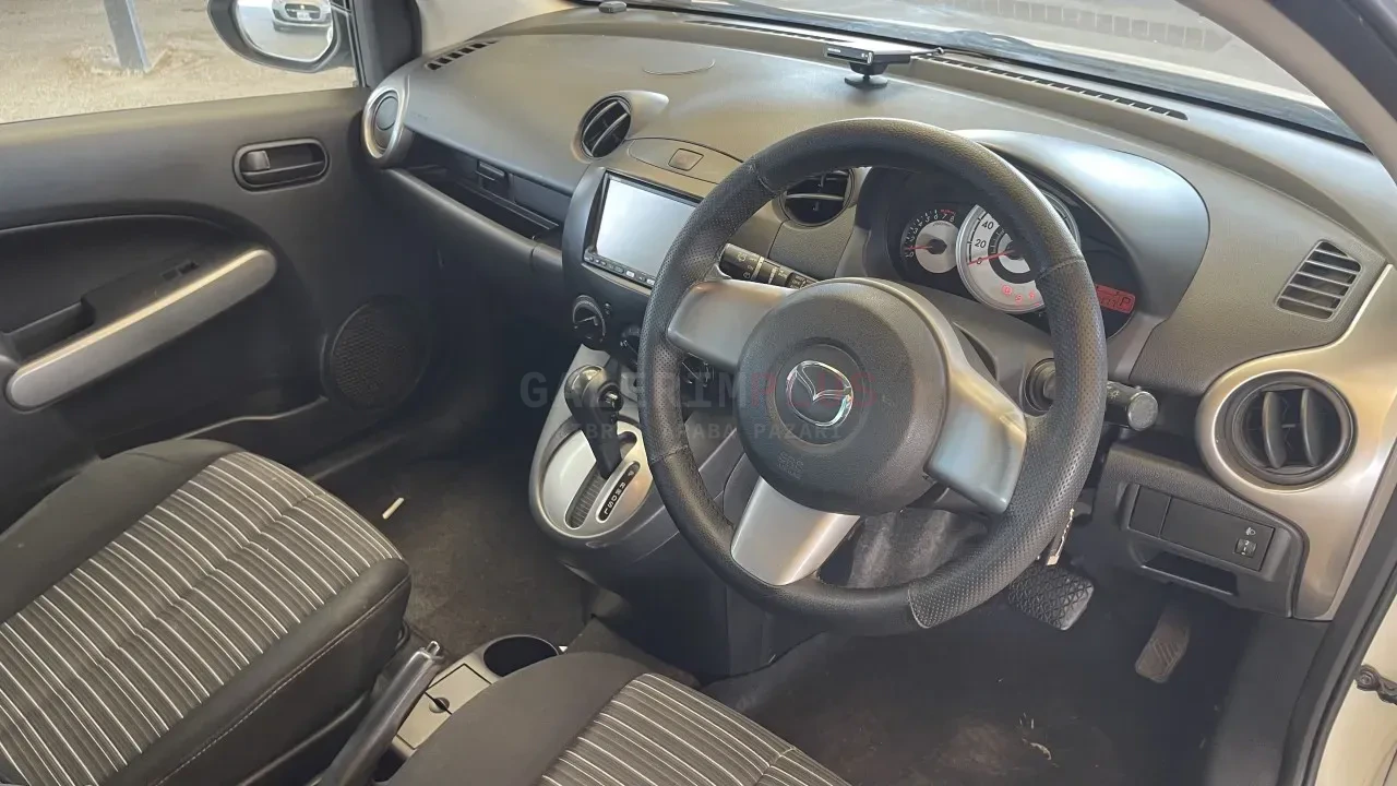 2007 Mazda Demio 1.3i Lefkoşa Satılık İkinci El | GalerimPlus - Thumbnail 6
