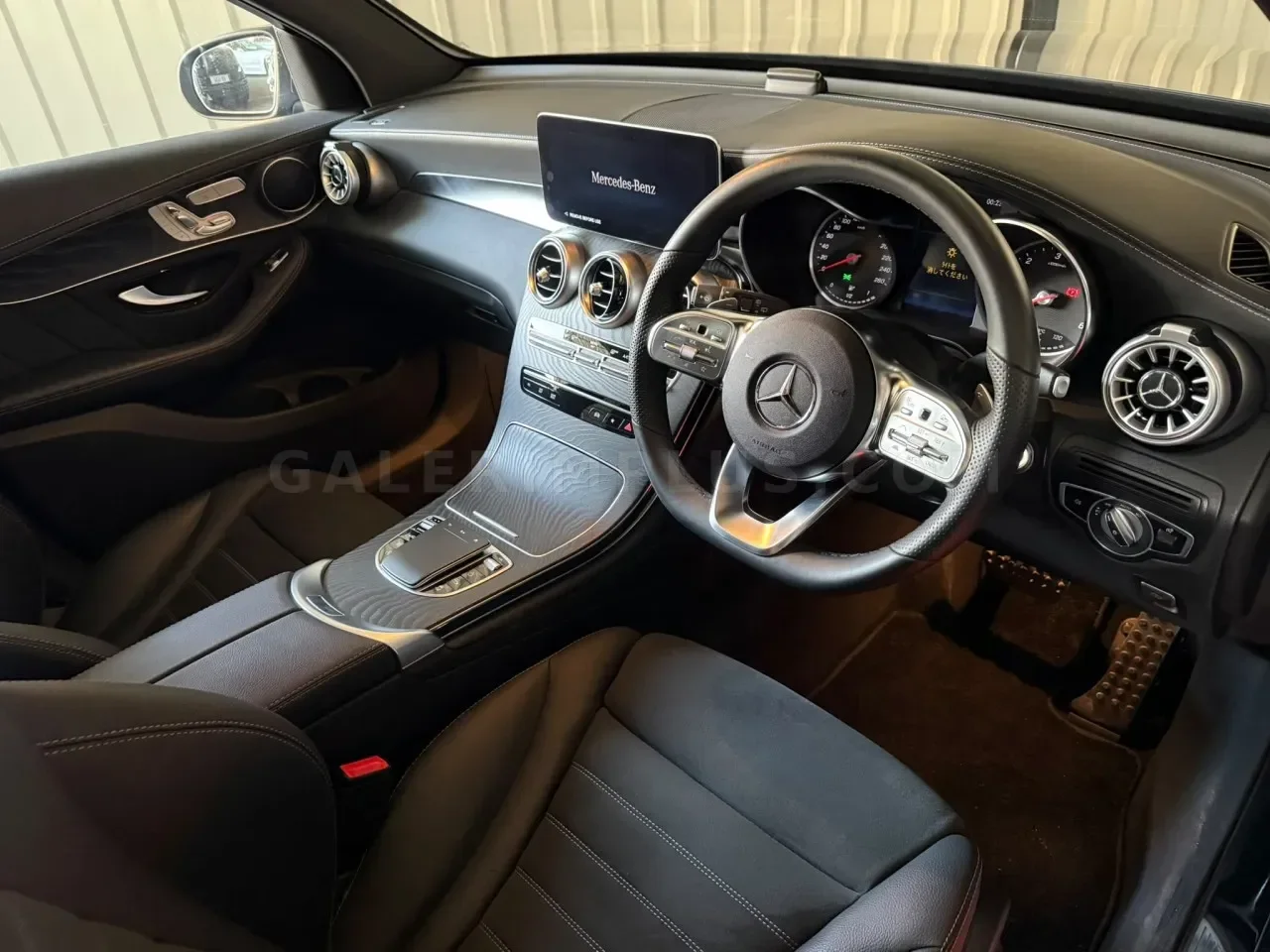 2022 Mercedes-Benz GLC 220d AMG Lefkoşa Satılık İkinci El | GalerimPlus - Thumbnail 2