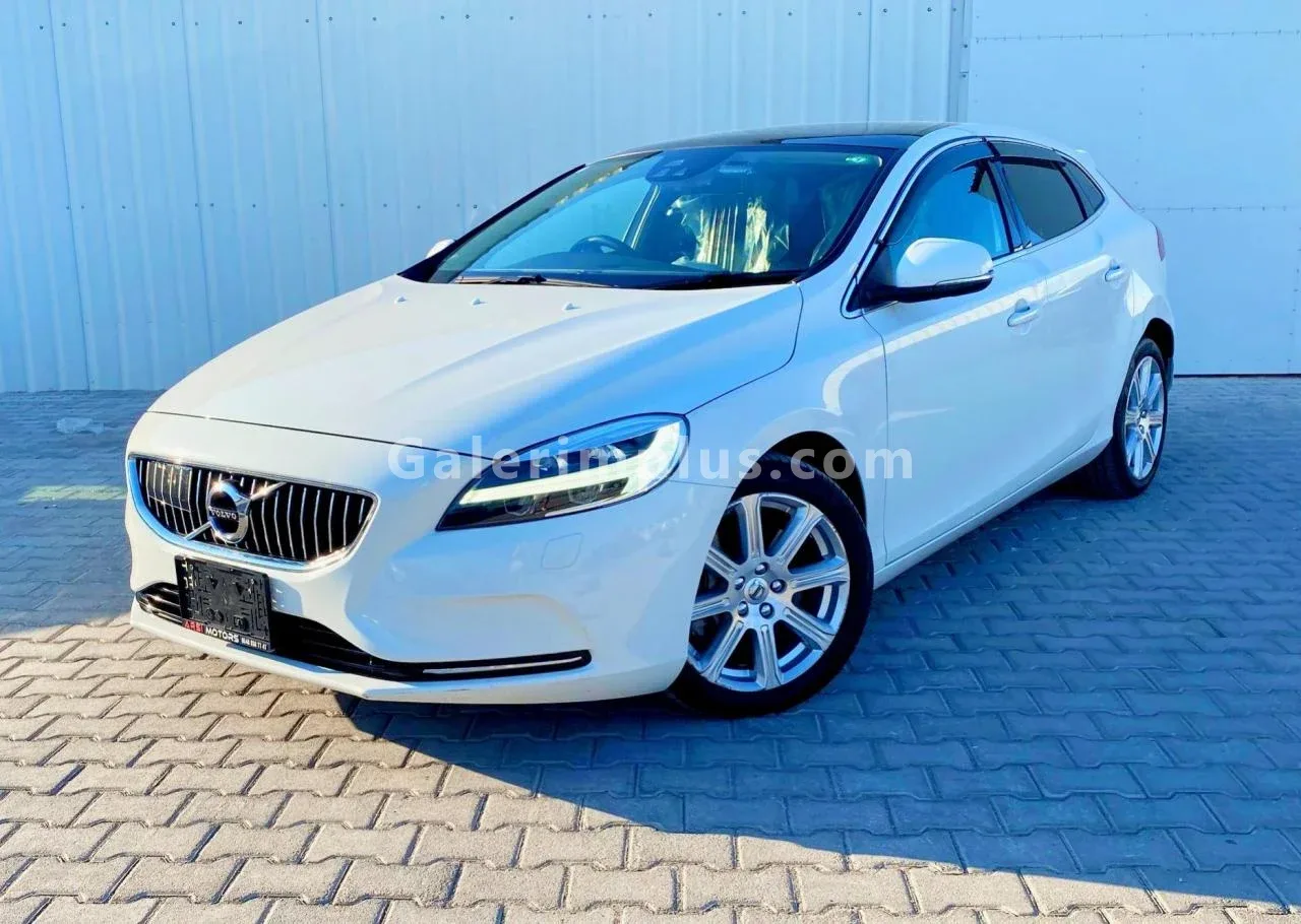 2020 Model Otomatik Volvo V40 1.5 T3 Lefkoşa Satılık İkinci El | GalerimPlus - Thumbnail 3