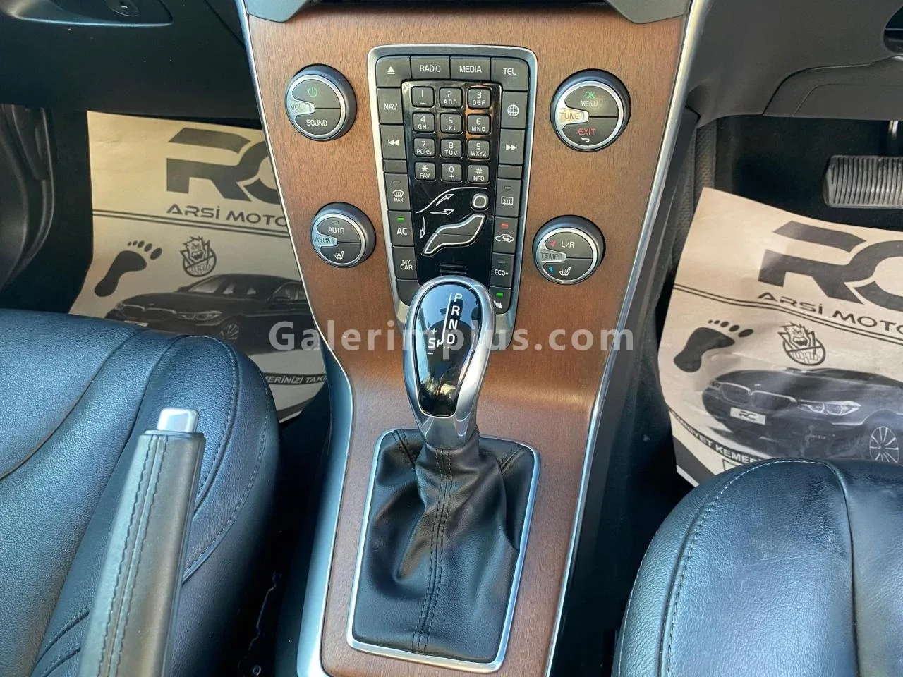 2020 Model Otomatik Volvo V40 1.5 T3 Lefkoşa Satılık İkinci El | GalerimPlus - Thumbnail 8