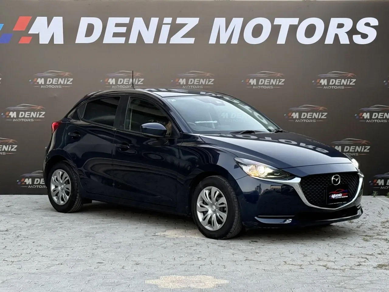 2022 Mazda Mazda 2 1.5 Sky-G Lefkoşa Satılık İkinci El | GalerimPlus - Fotoğraf 1