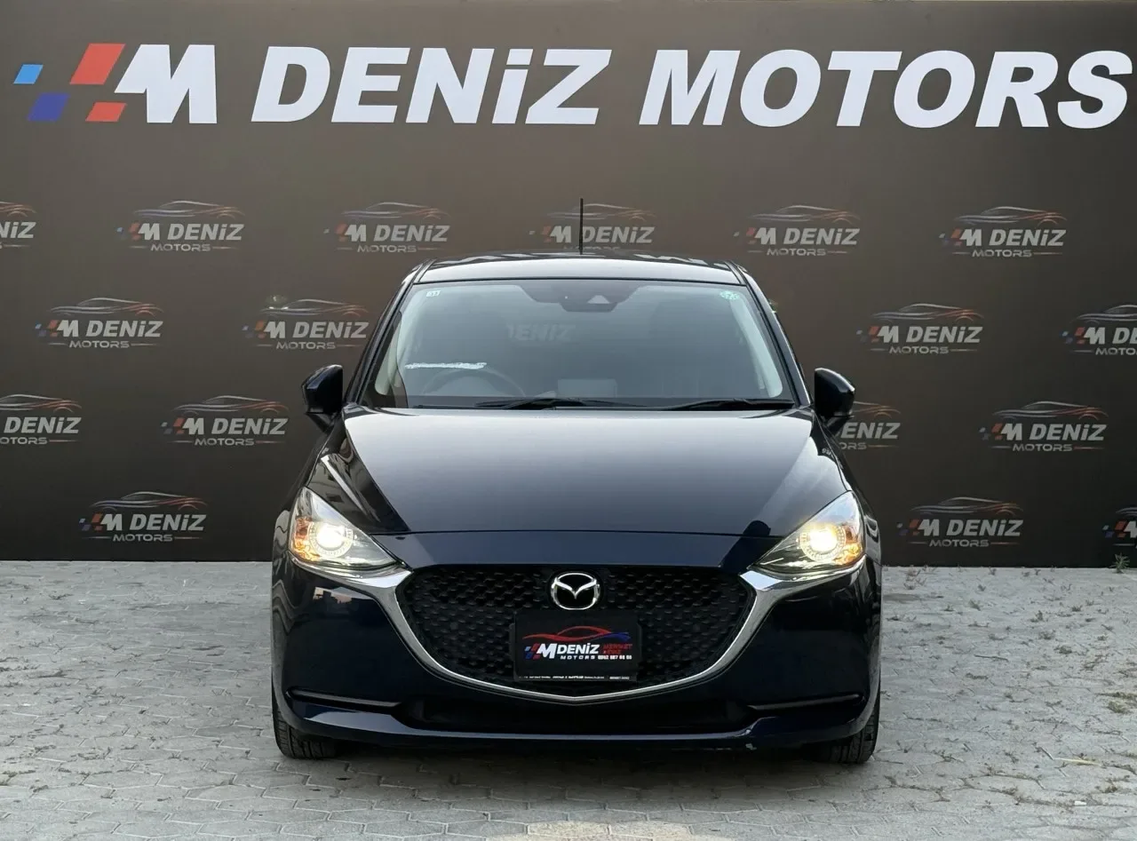 2022 Mazda Mazda 2 1.5 Sky-G Lefkoşa Satılık İkinci El | GalerimPlus - Thumbnail 2