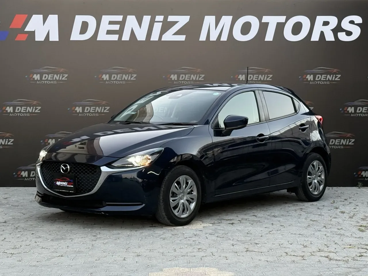2022 Mazda Mazda 2 1.5 Sky-G Lefkoşa Satılık İkinci El | GalerimPlus - Thumbnail 3