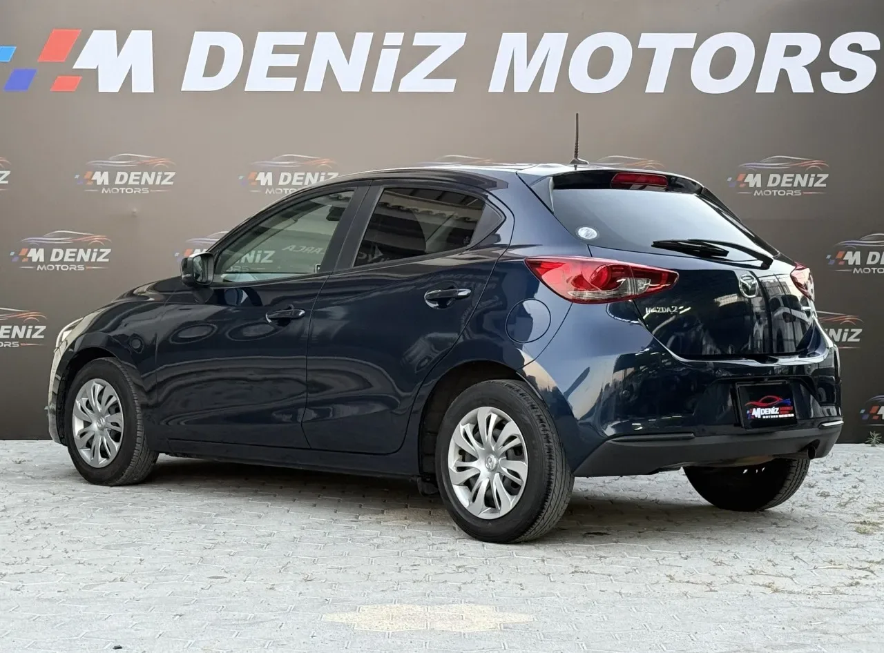 2022 Mazda Mazda 2 1.5 Sky-G Lefkoşa Satılık İkinci El | GalerimPlus - Thumbnail 4