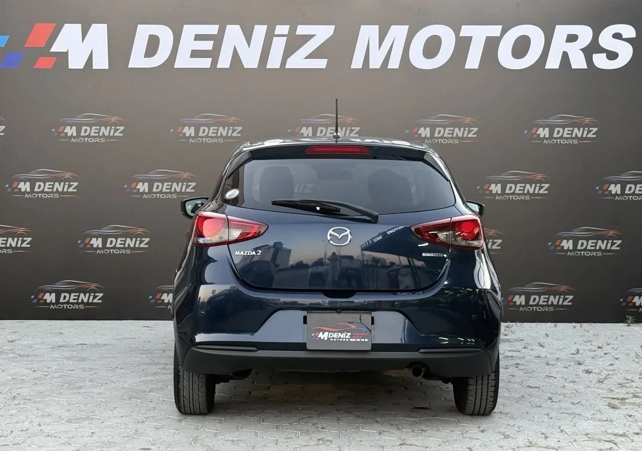 2022 Mazda Mazda 2 1.5 Sky-G Lefkoşa Satılık İkinci El | GalerimPlus - Thumbnail 5