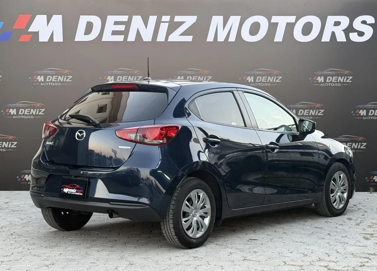 2022 Mazda Mazda 2 1.5 Sky-G Lefkoşa Satılık İkinci El | GalerimPlus - Thumbnail 6