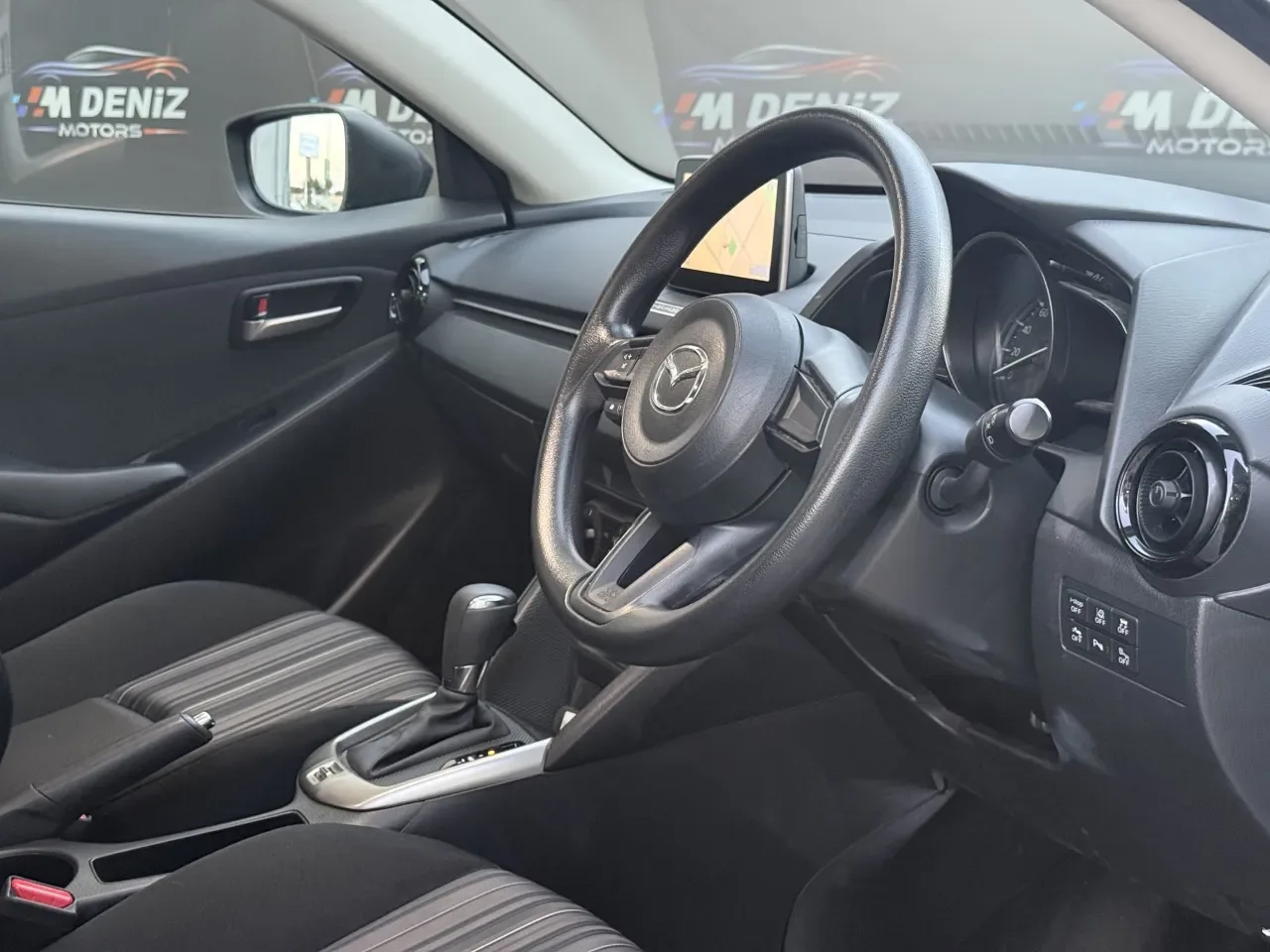 2022 Mazda Mazda 2 1.5 Sky-G Lefkoşa Satılık İkinci El | GalerimPlus - Thumbnail 7