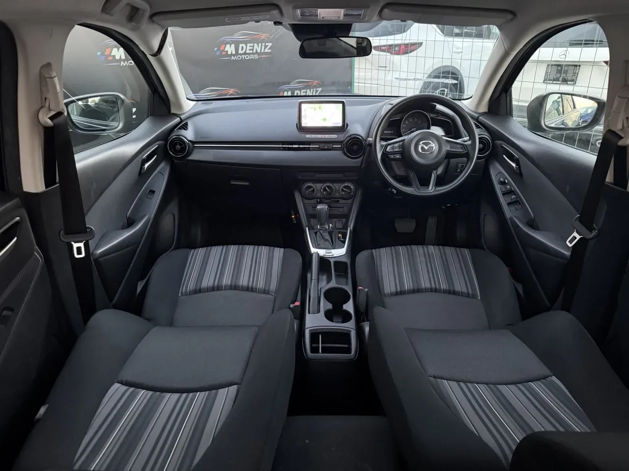 2022 Mazda Mazda 2 1.5 Sky-G Lefkoşa Satılık İkinci El | GalerimPlus - Thumbnail 8