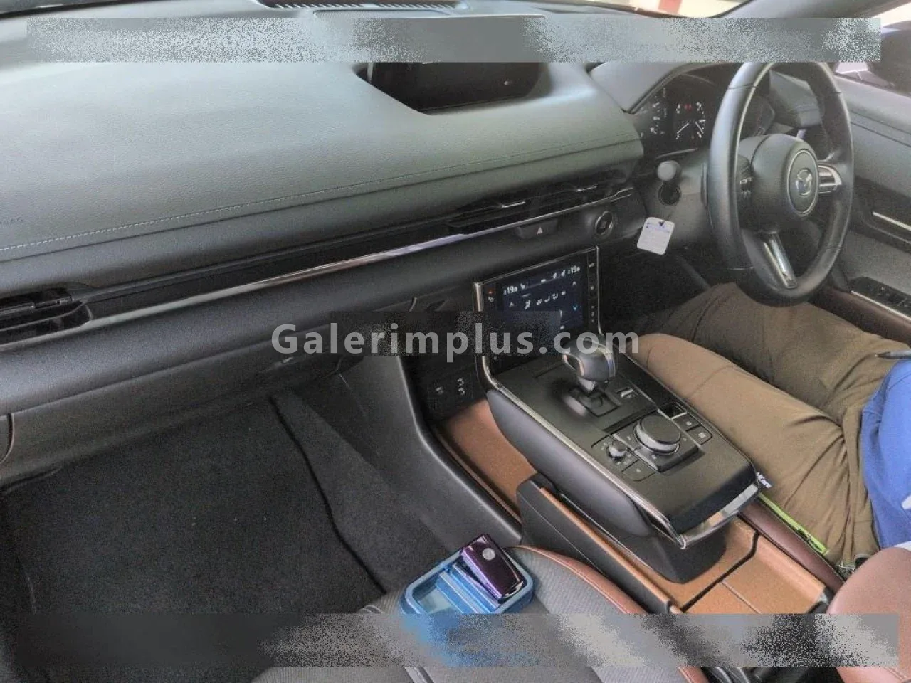 2023 Mazda MX-30 Gazimağusa Satılık İkinci El | GalerimPlus - Thumbnail 5