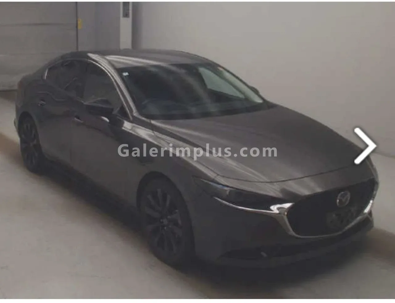 2022 Mazda 3 Lefkoşa Satılık İkinci El | GalerimPlus - Thumbnail 2