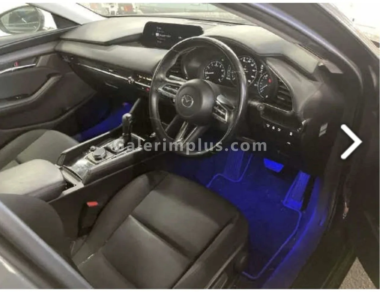 2022 Mazda 3 Lefkoşa Satılık İkinci El | GalerimPlus - Thumbnail 4