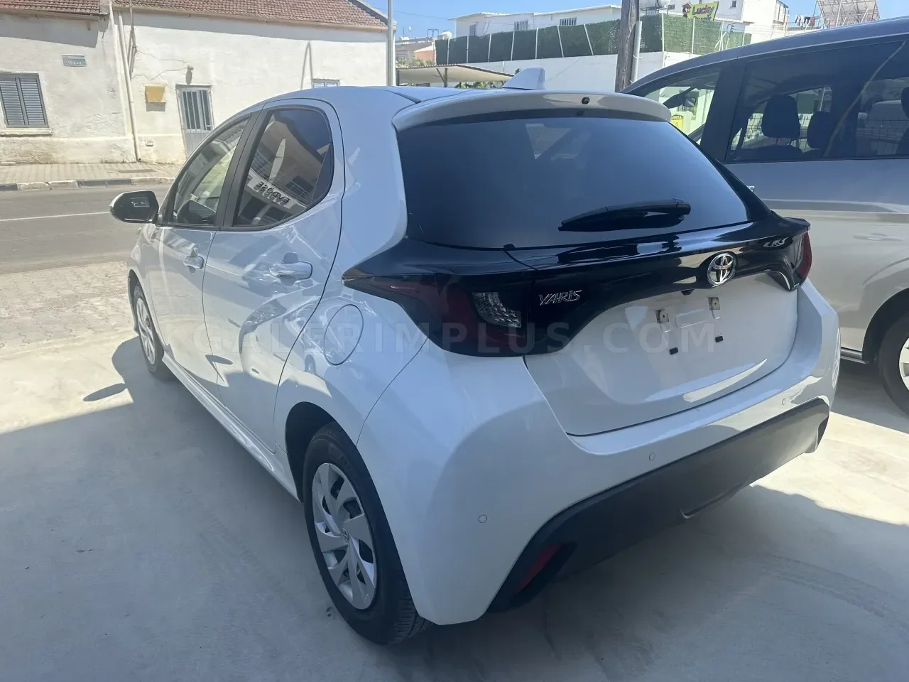 2022 Toyota Yaris 1.0 Lefkoşa Satılık İkinci El | GalerimPlus - Thumbnail 4