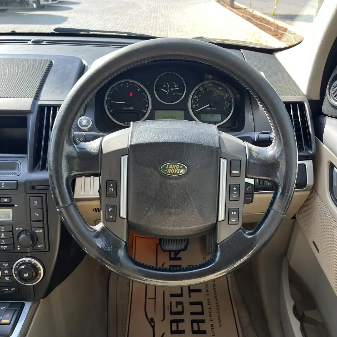 2008 Land Rover Freelander II 2.2 TD4 Lefkoşa Satılık İkinci El | GalerimPlus - Thumbnail 2