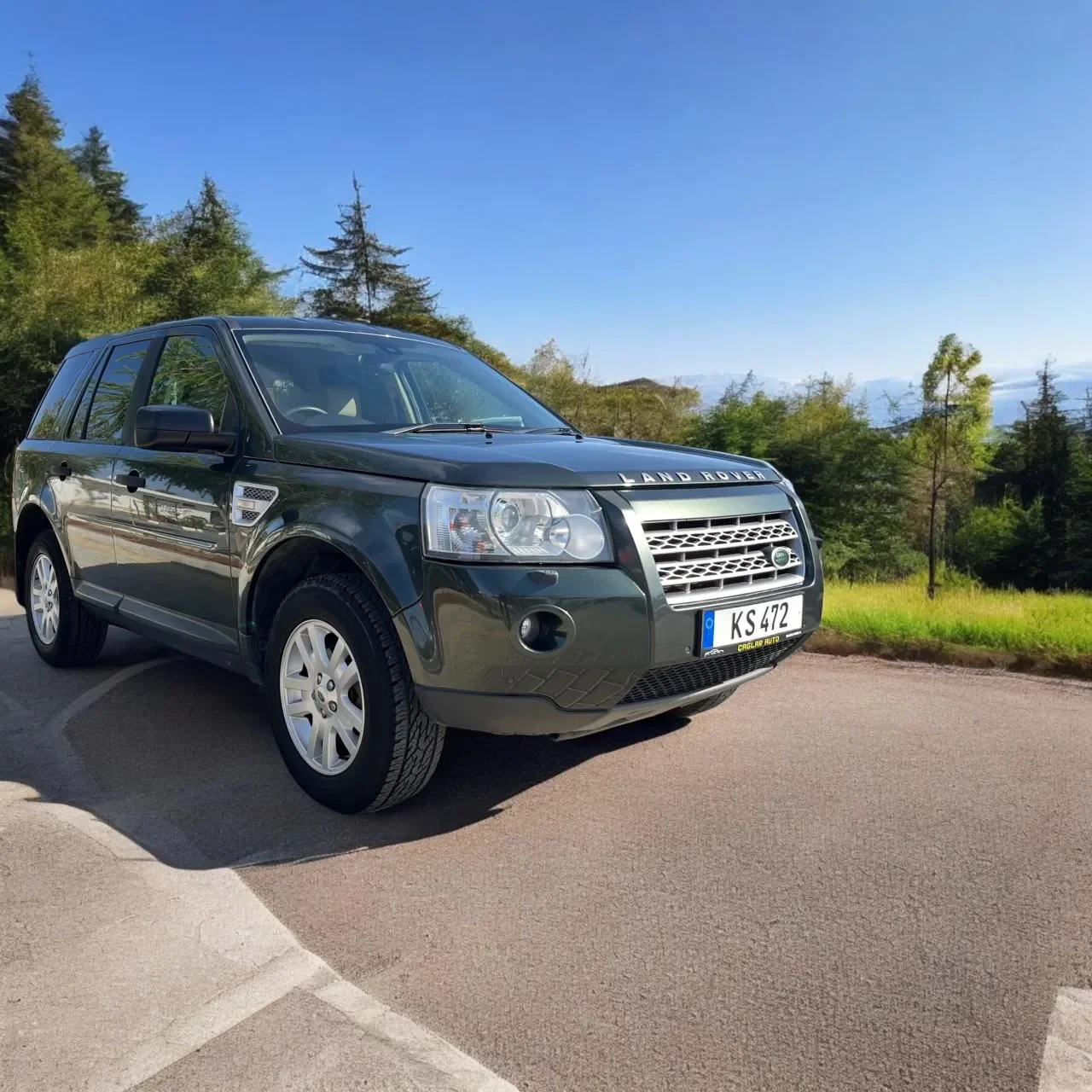 2008 Land Rover Freelander II 2.2 TD4 Lefkoşa Satılık İkinci El | GalerimPlus - Thumbnail 3