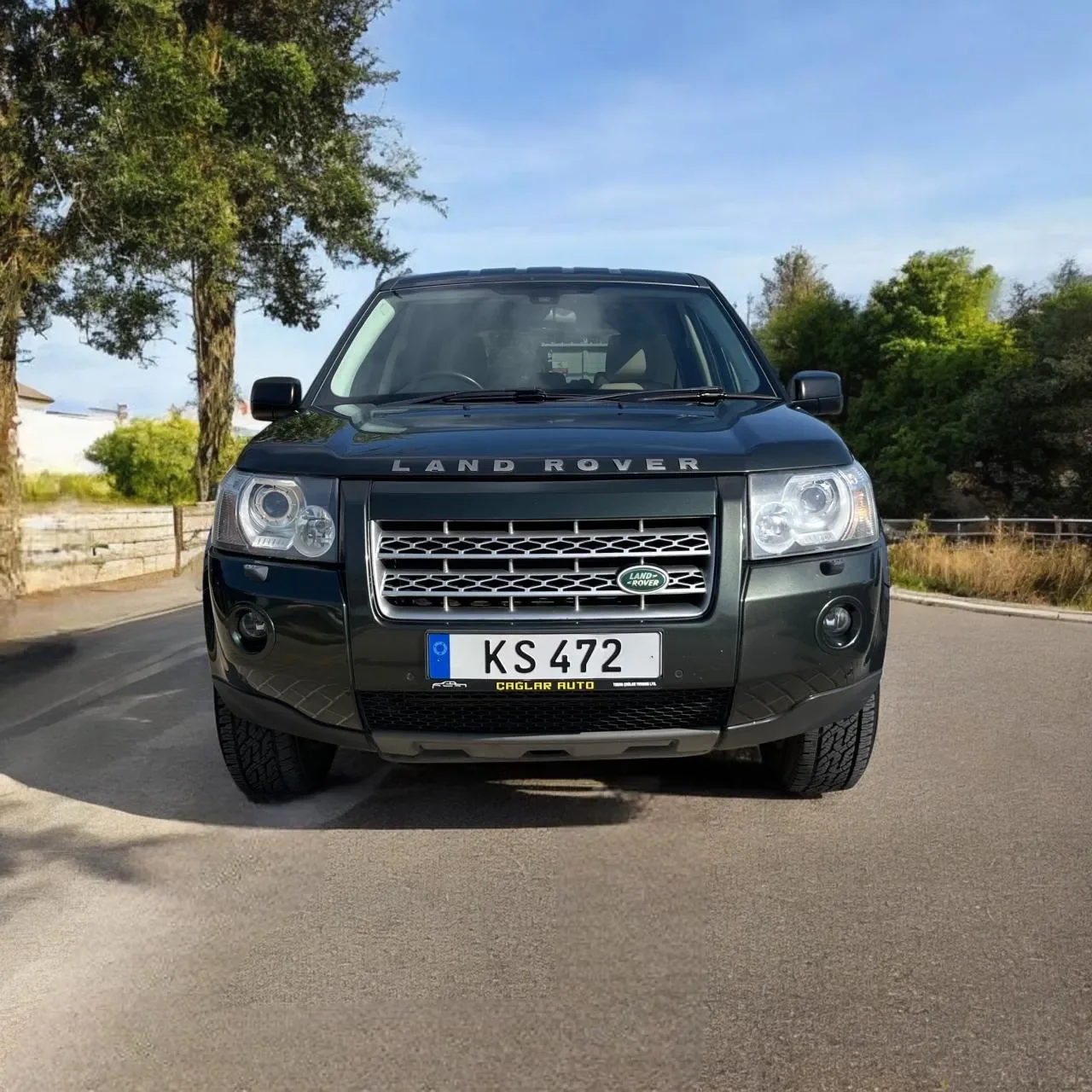 2008 Land Rover Freelander II 2.2 TD4 Lefkoşa Satılık İkinci El | GalerimPlus - Thumbnail 4
