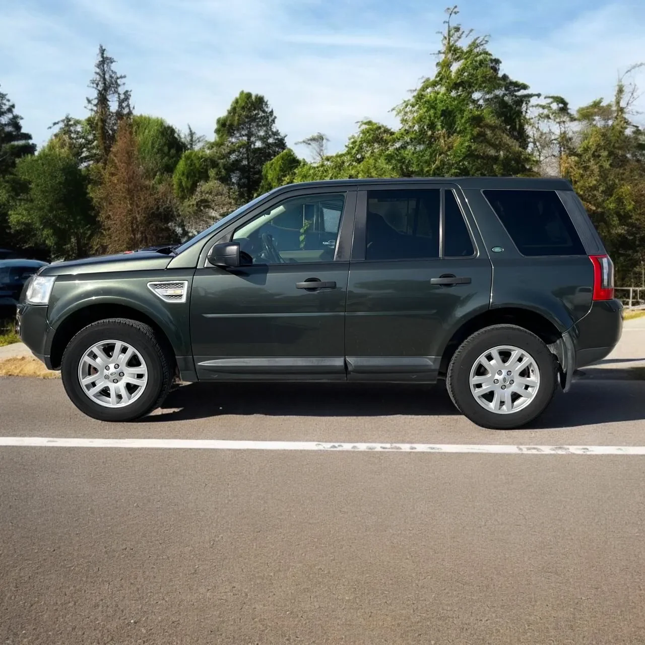 2008 Land Rover Freelander II 2.2 TD4 Lefkoşa Satılık İkinci El | GalerimPlus - Thumbnail 5