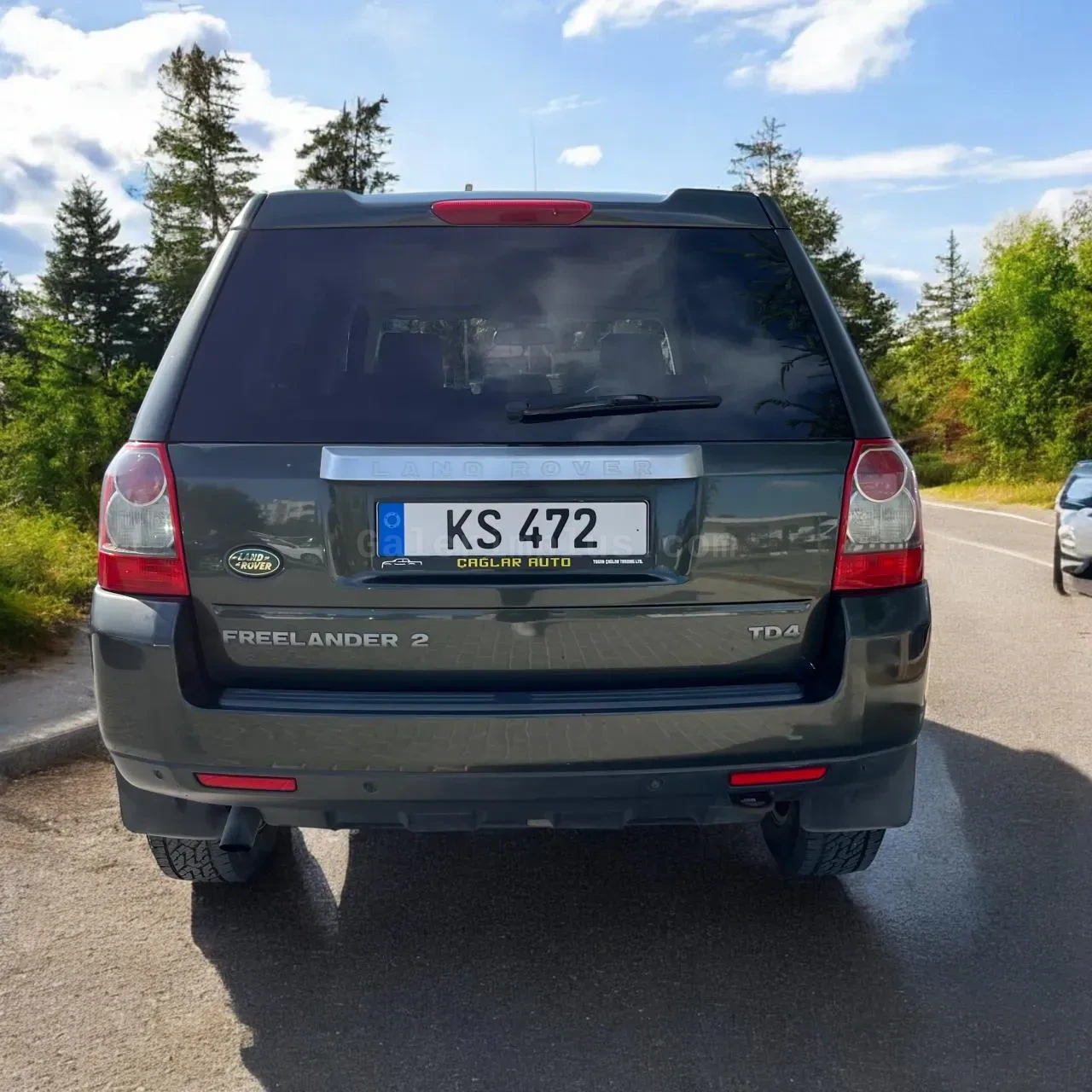 2008 Land Rover Freelander II 2.2 TD4 Lefkoşa Satılık İkinci El | GalerimPlus - Thumbnail 6