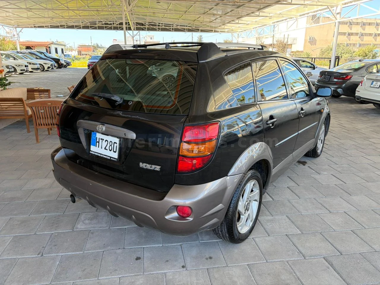 2002 Toyota Voltz G.Mağusa Satılık İkinci El | GalerimPlus - Thumbnail 3