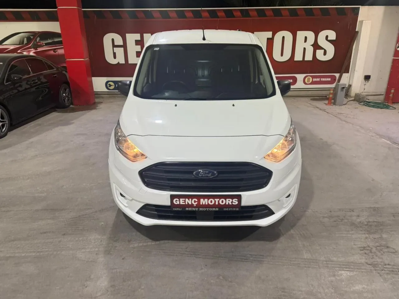 2020 Ford Transit Connect Gazimağusa Satılık İkinci El | GalerimPlus - Thumbnail 2