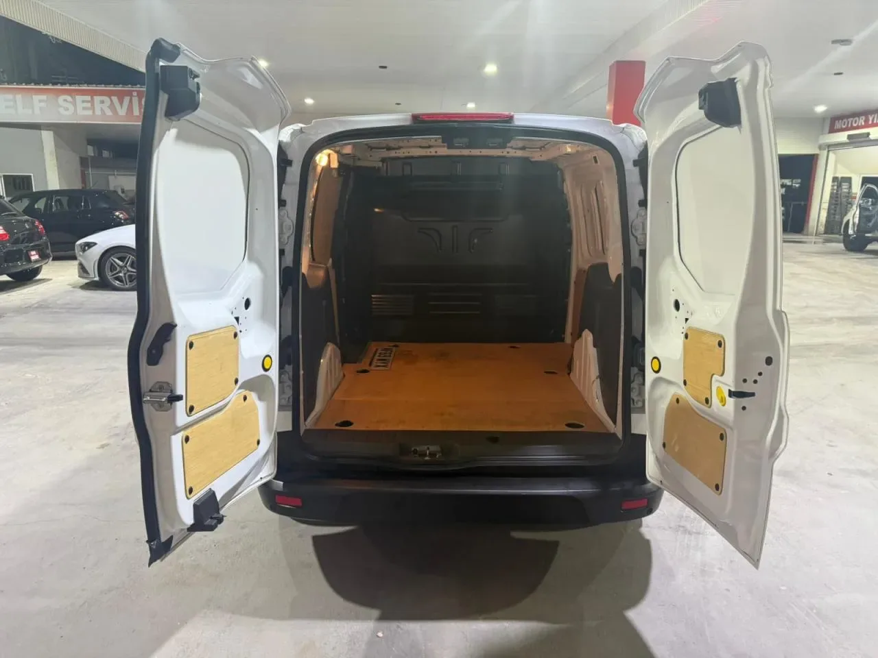 2020 Ford Transit Connect Gazimağusa Satılık İkinci El | GalerimPlus - Thumbnail 3