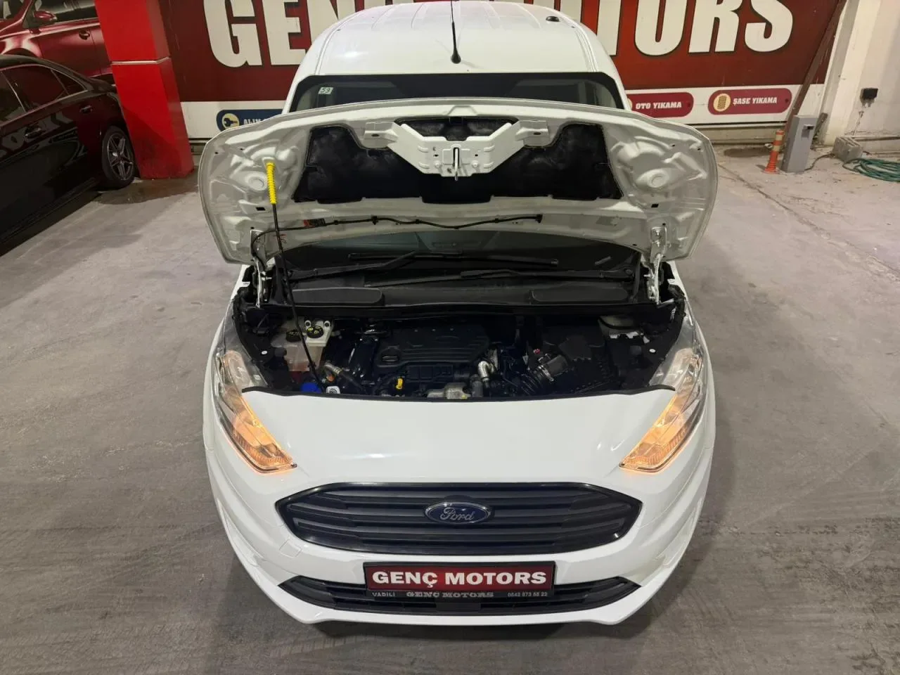 2020 Ford Transit Connect Gazimağusa Satılık İkinci El | GalerimPlus - Thumbnail 4