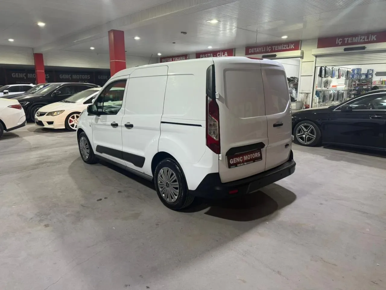 2020 Ford Transit Connect Gazimağusa Satılık İkinci El | GalerimPlus - Thumbnail 6