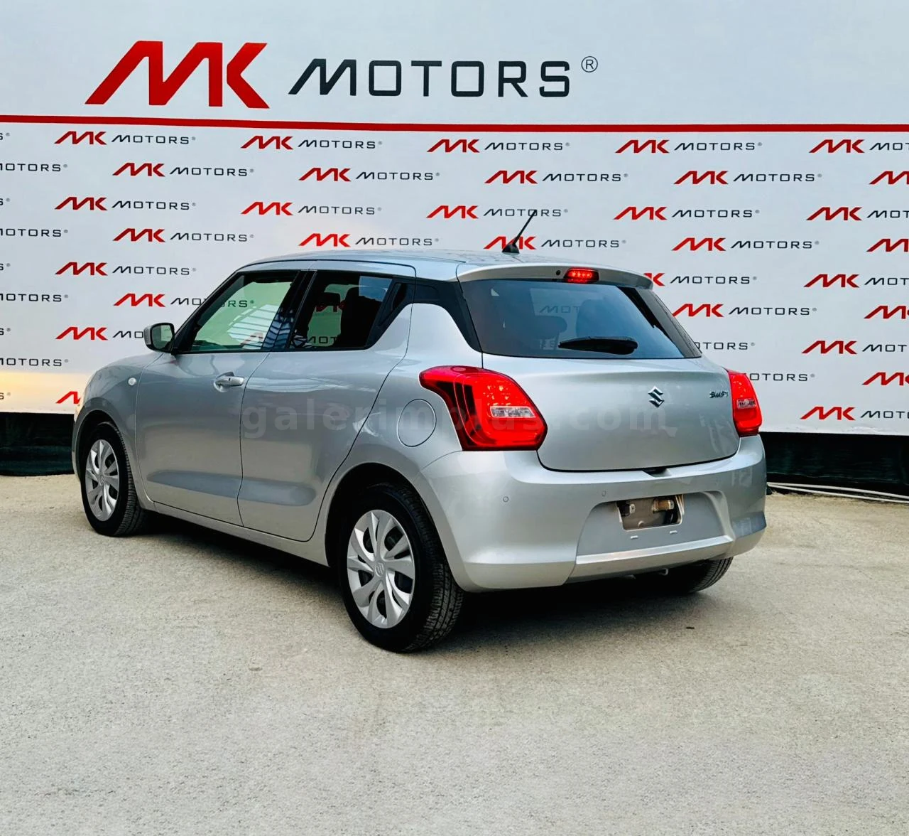 2021 Suzuki Swift Lefkoşa Satılık İkinci El | GalerimPlus - Thumbnail 4