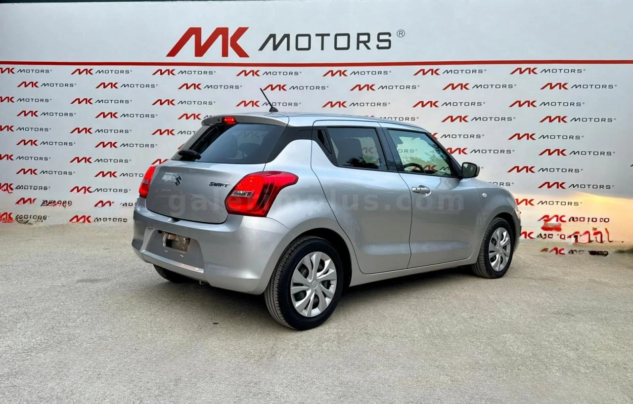 2021 Suzuki Swift Lefkoşa Satılık İkinci El | GalerimPlus - Thumbnail 5